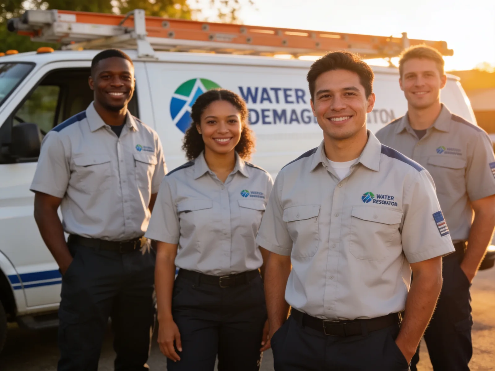 Water Damage Restoration company in Central City, KY